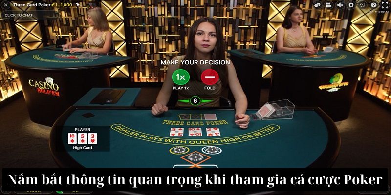 Poker - Tựa Game Săn Thưởng Không Thể Bỏ Qua Tại Jun88 2 Jun88king Com - Trang Chủ Jun88.com #1 Việt Nam Nắm bắt thông tin quan trọng khi tham gia cá cược Poker