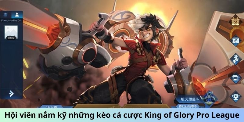 Cá Cược King of Glory Pro League - Cẩm Nang Cho Tân Thủ 3 Jun88king Com - Trang Chủ Jun88.com #1 Việt Nam Hội viên nắm kỹ những kèo cá cược King of Glory Pro League