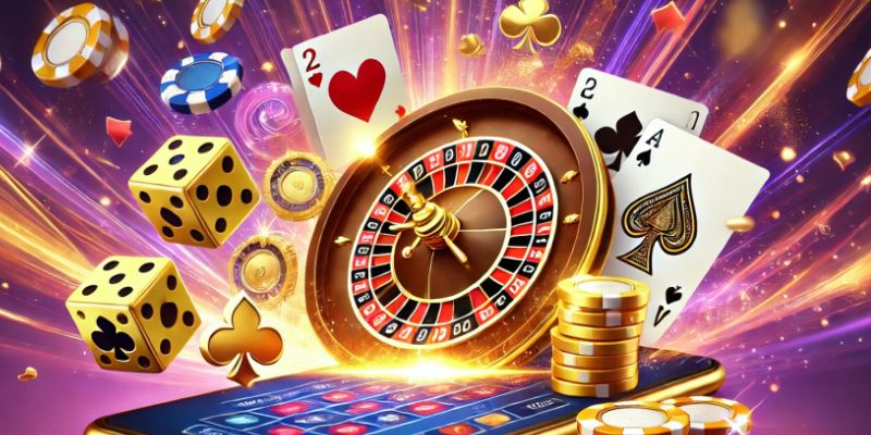 Cách Chơi Casino Luôn Thắng Cho Các Hội Viên của Jun88 2 Jun88king Com - Trang Chủ Jun88.com #1 Việt Nam Nắm chắc cách chơi Casino luôn thắng đầy hiệu quả
