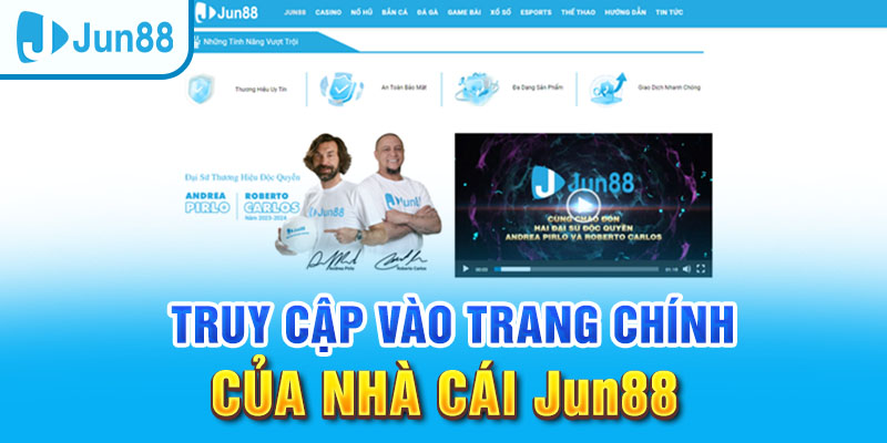 Đăng Nhập Jun88 Dễ Dàng Và An Toàn Cho Người Mới Bắt Đầu 1 Jun88king Com - Trang Chủ Jun88.com #1 Việt Nam Thông tin đăng nhập Jun88 phải đầy đủ và chính xác