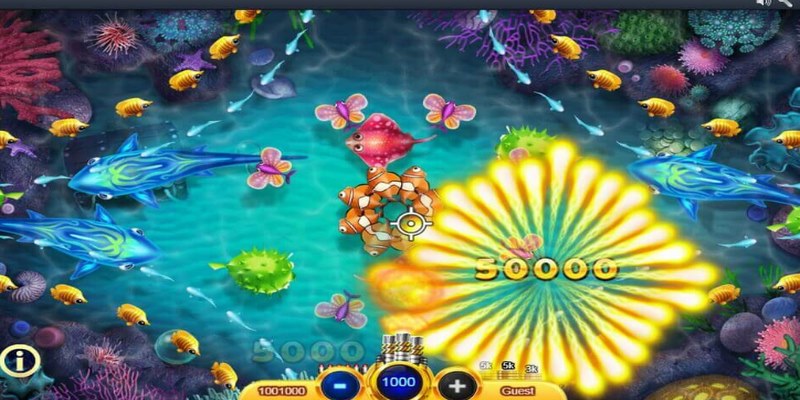 Chiến Thuật Chơi Bắn Cá Ăn Tiền Thắng Lớn Cho Ngư Thủ 1 Jun88king Com - Trang Chủ Jun88.com #1 Việt Nam Khi chơi bắn cá anh em hãy áp dụng chơi theo đàn