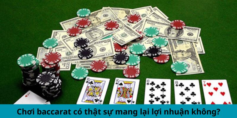 Làm Giàu Từ Baccarat - Cược Thông Minh, Lợi Nhuận Khủng 2 Jun88king Com - Trang Chủ Jun88.com #1 Việt Nam Chơi Baccarat có thật sự mang lại lợi nhuận không?