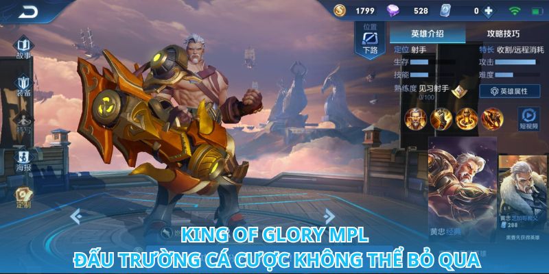 Cá Cược King Of Glory MPL Chuẩn Xác, Thắng Lớn Trong Tay 1 Jun88king Com - Trang Chủ Jun88.com #1 Việt Nam Cơ hội thắng lớn với cá cược King of Glory MPL