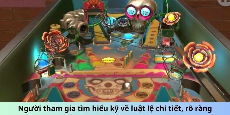 Pinball - Khi Bóng Sắt Quyết Định Vận Mệnh Của Bạn 1 Jun88king Com - Trang Chủ Jun88.com #1 Việt Nam Người tham gia tìm hiểu kỹ về luật lệ chi tiết, rõ ràng