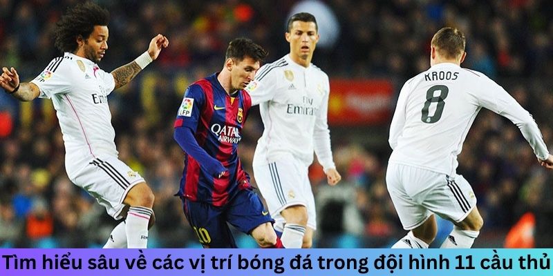 Các Vị Trí Bóng Đá - Tìm Hiểu Vai Trò Của Mỗi Cầu Thủ 2 Jun88king Com - Trang Chủ Jun88.com #1 Việt Nam Tìm hiểu sâu về các vị trí bóng đá trong đội hình 11 cầu thủ