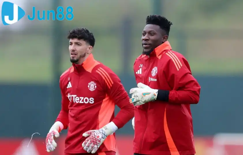 Tương lai của Onana và Bayindir vẫn chưa được ấn định Tương lai của Onana và Bayindir vẫn chưa được ấn định