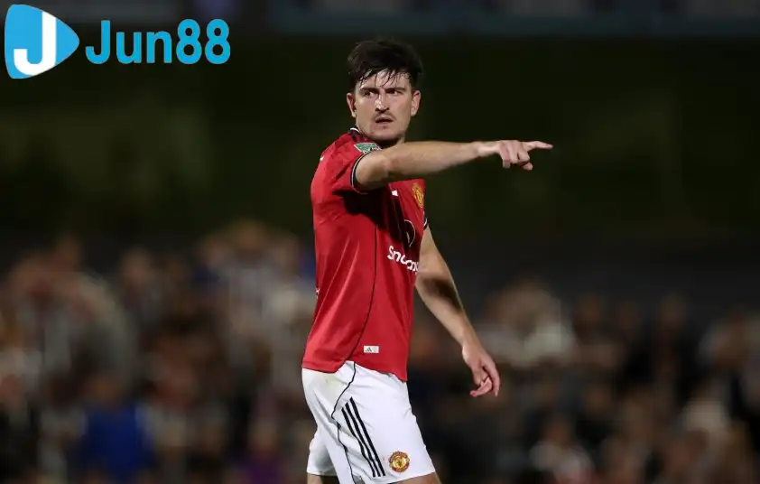 Harry Maguire có thể rời Man Utd để chuyển tới Ả Rập Xê Út Harry Maguire có thể rời Man Utd để chuyển tới Ả Rập Xê Út