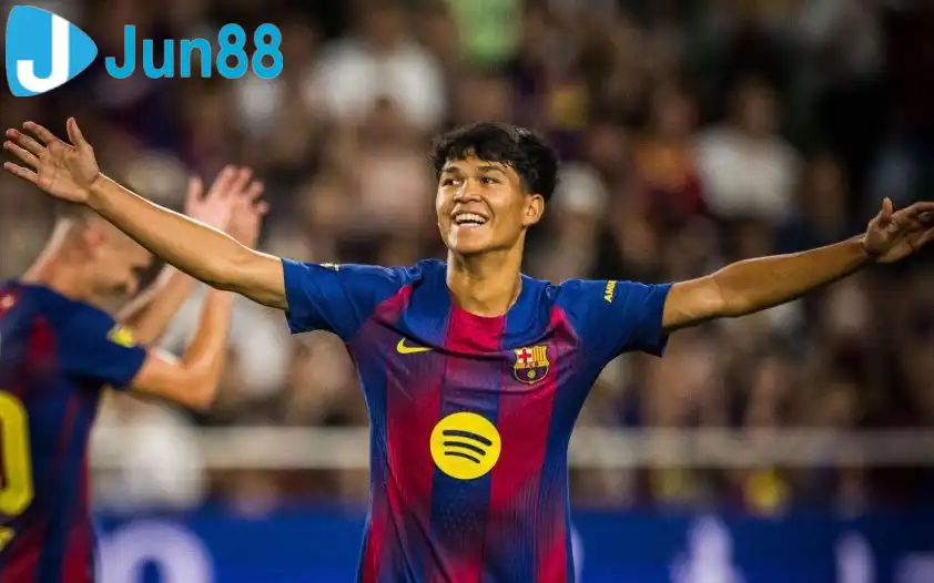 Sao trẻ gốc Philippines Dro Fernandez có thể sẽ được HLV Hansi Flick trao cơ hội (Ảnh: AS) Sao trẻ gốc Philippines Dro Fernandez có thể sẽ được HLV Hansi Flick trao cơ hội (Ảnh: AS)