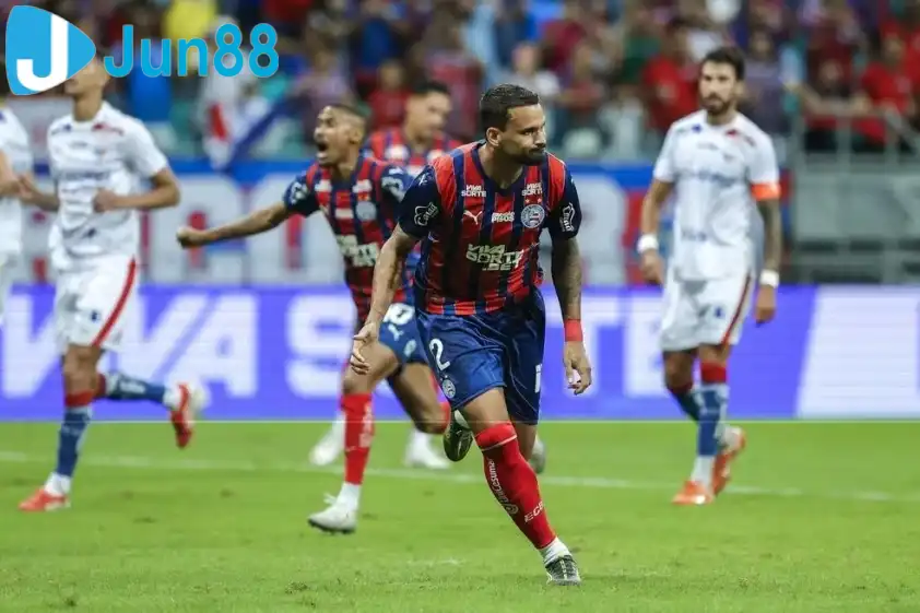 Bahia được dự đoán sẽ chiến thắng trong trận đấu này.