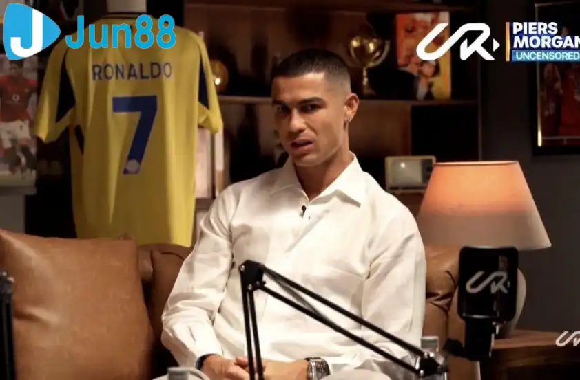 Ronaldo chia sẻ anh đã chuẩn bị cho việc giải nghệ từ năm 25 tuổi (Ảnh: Centra Goals) Ronaldo chia sẻ anh đã chuẩn bị cho việc giải nghệ từ năm 25 tuổi (Ảnh: Centra Goals)
