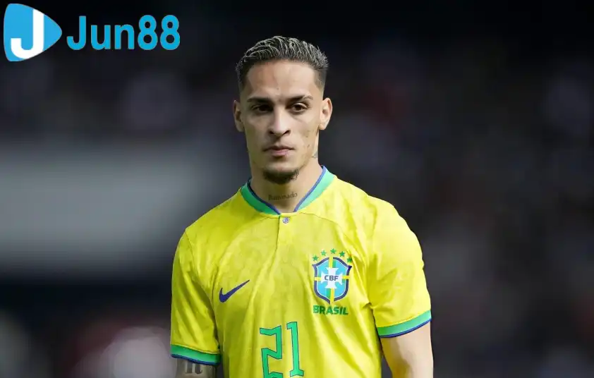 Anotny cũng vắng mặt trong đợt tập trung sắp tới của Selecao Anotny cũng vắng mặt trong đợt tập trung sắp tới của Selecao