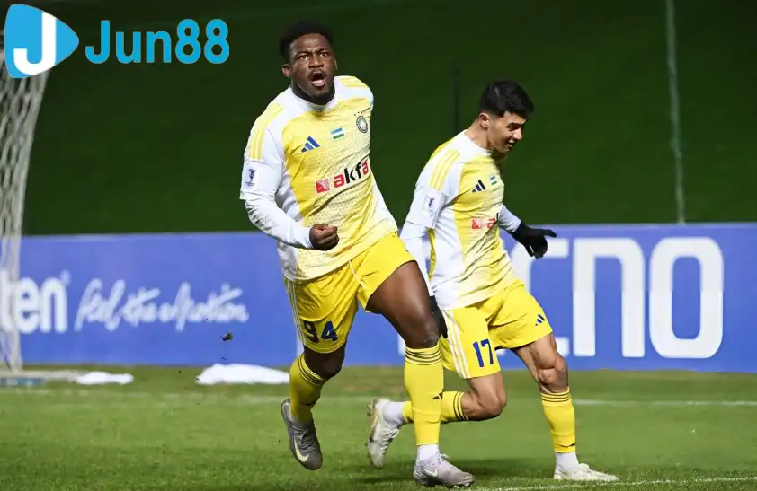 Pakhtakor phần nào được đánh giá cao hơn so với Nasaf Qarshi Pakhtakor phần nào được đánh giá cao hơn so với Nasaf Qarshi