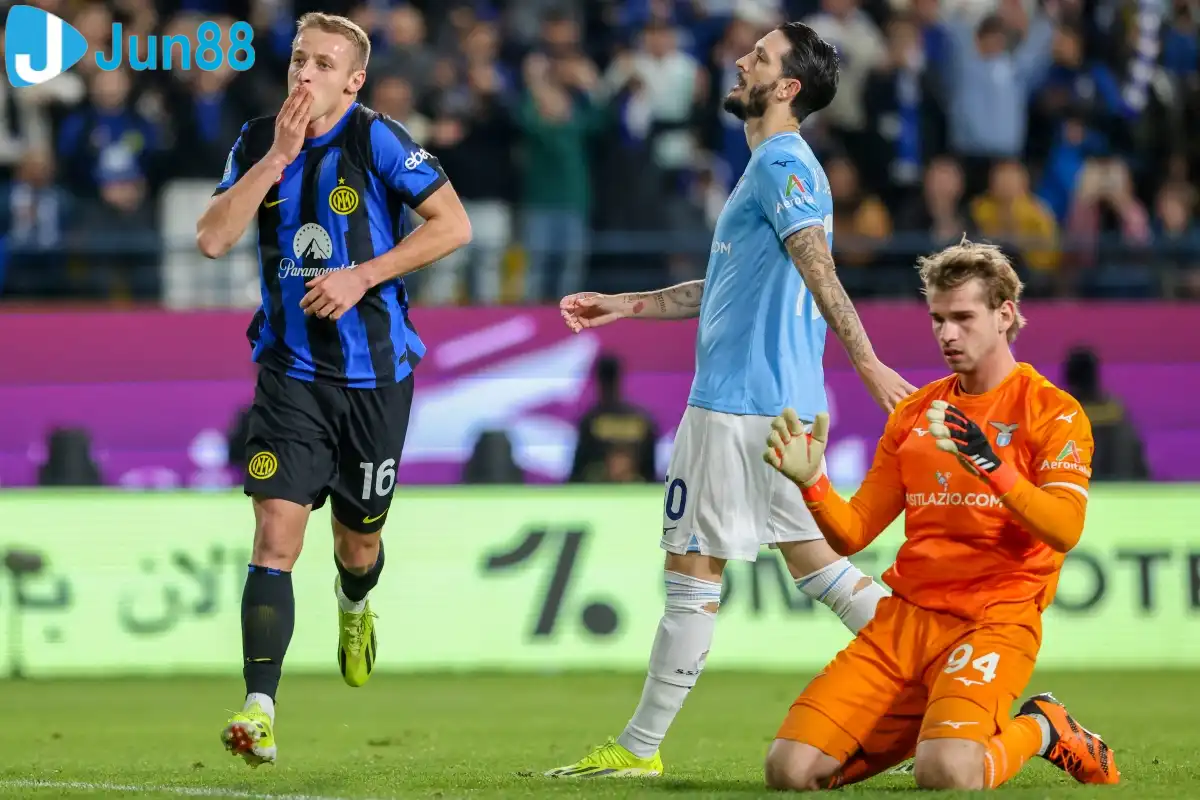 Lazio tiếp đón Inter Milan sẽ là trận cầu nóng nhất Serie A cuối tuần này (Ảnh: CLB) Lazio tiếp đón Inter Milan sẽ là trận cầu nóng nhất Serie A cuối tuần này (Ảnh: CLB)