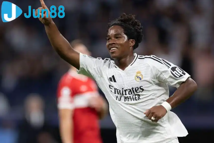 Tương lai của Endrick vẫn đang là dấu hỏi lớn. Ảnh: AFP Tương lai của Endrick vẫn đang là dấu hỏi lớn. Ảnh: AFP