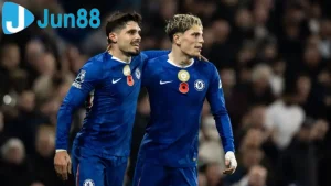 left celebrates scoring sides th 691f380795611 Jun88king Com - Trang Chủ Jun88.com #1 Việt Nam