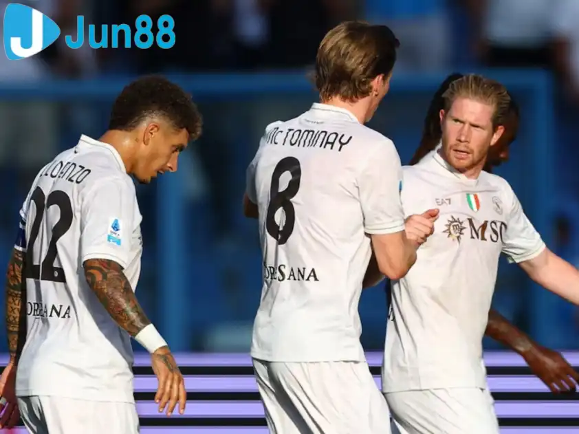 Napoli và Qarabag đều cần 3 điểm ở trận đấu này (Ảnh: Football Italia)