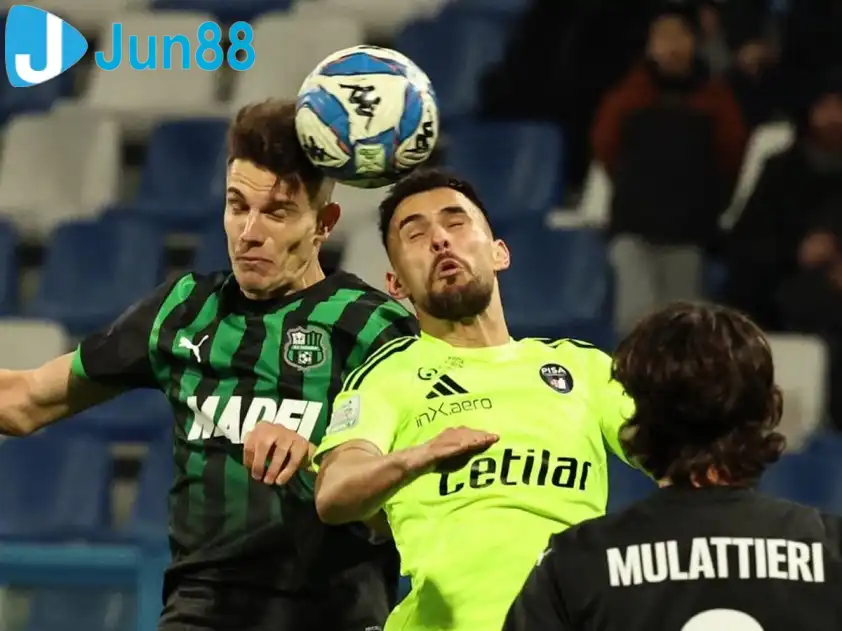 Sassuolo bước vào trận đấu với tâm thế cửa trên nhờ lợi thế sân nhà (Ảnh: Football Italia)