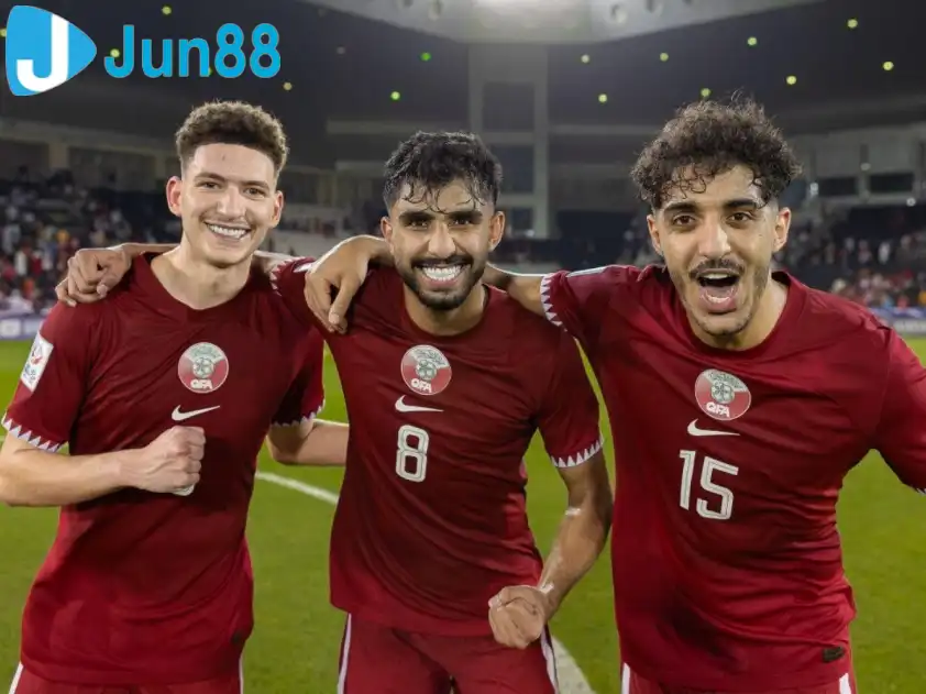 U23 Qatar được đánh giá là ứng viên vô địch hàng đầu tại giải đấu lần này (Ảnh: AFC) U23 Qatar được đánh giá là ứng viên vô địch hàng đầu tại giải đấu lần này (Ảnh: AFC)