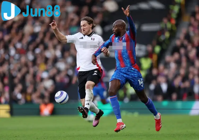 Trận đấu giữa Fulham và Crystal Palace hứa hẹn sẽ rất hấp dẫn. (Ảnh: Internet) Trận đấu giữa Fulham và Crystal Palace hứa hẹn sẽ rất hấp dẫn. (Ảnh: Internet)